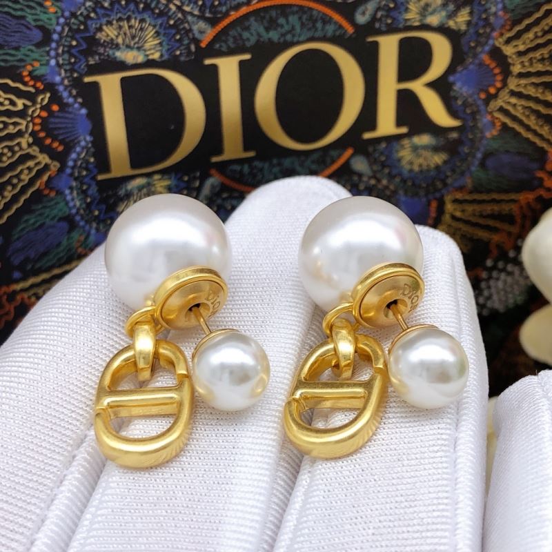 Christian Dior Earrings